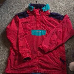 Vintage Columbia Jacket